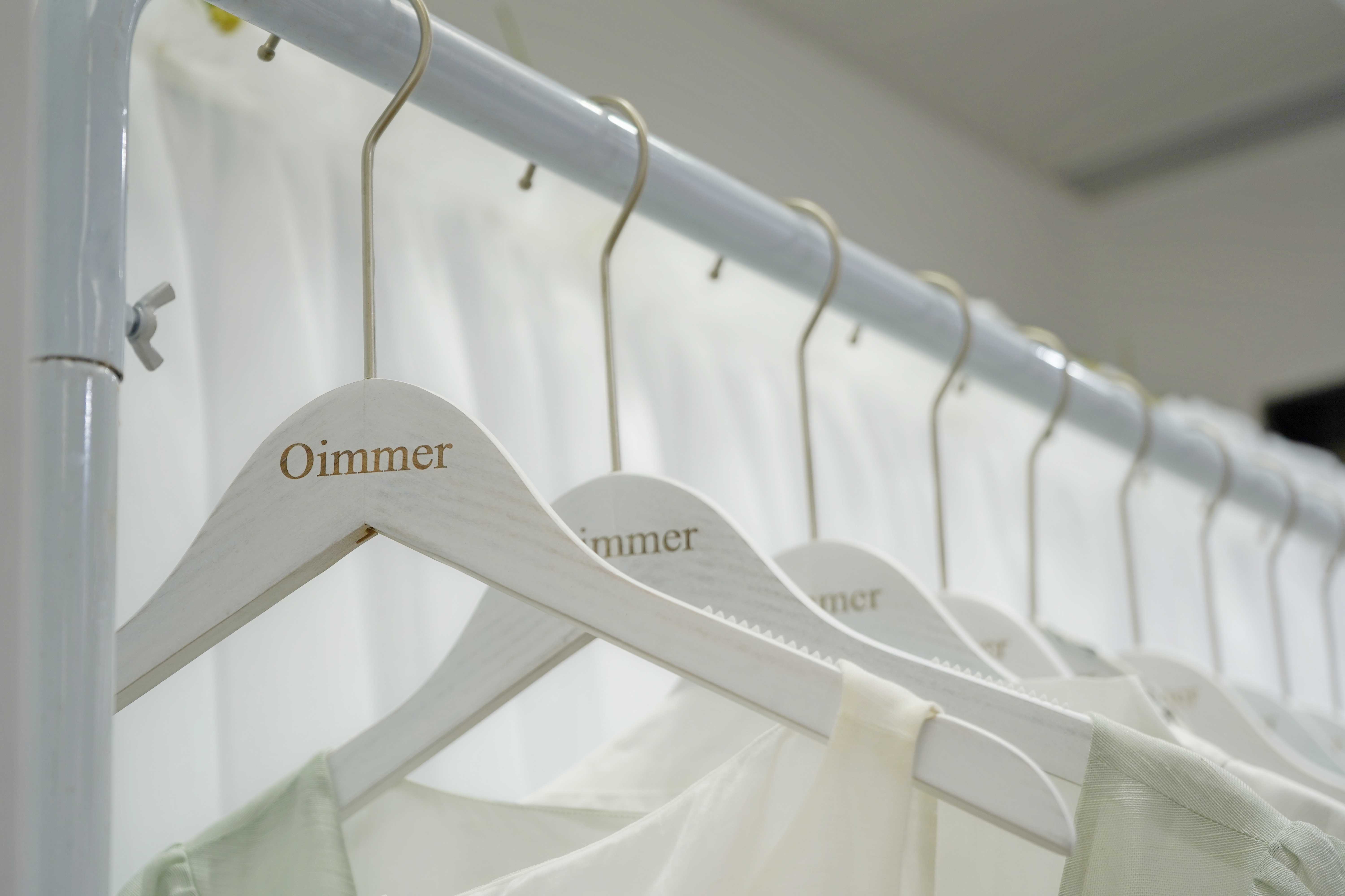 Oimmer 在上海时装周MODE26SS